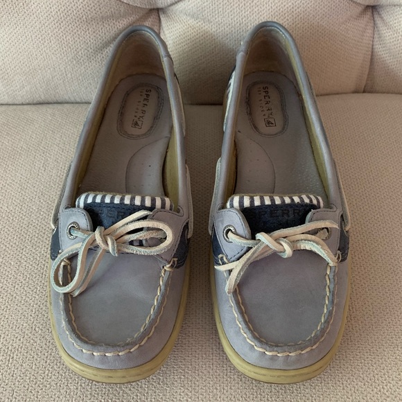 Sperry Top-Sider Angelfish Boat Shoes - Picture 1 of 7